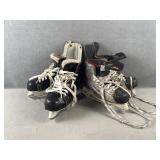 Pair of Hockey Skates