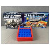 Battleships & Perfection Games