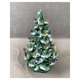 Vintage Ceramic Christmas Tree