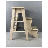 Folding Step Stool