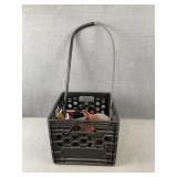 Crate of Misc Tools