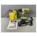 Radley Cordless Drill & Mini Rotary Tool
