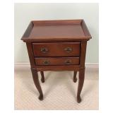 Wooden Flatware Stand