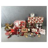 Collection of Christmas Decor