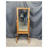 Mirror on Stand