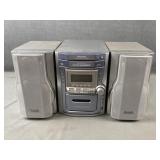 Panasonic CD Stereo System