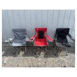 Kids Camping Chairs