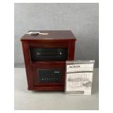 Noma Heater w Remote