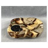 Septarian Stone Dish