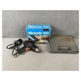 Heat, Soldering & Glue Gun