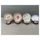 Tea Cups & Saucers