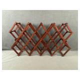 Collapsible Wine Rack