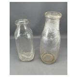 Milk Bottles- 1x Lawson's