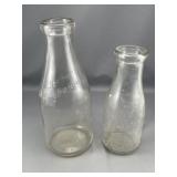 ACME Farmers Dairy Limited Milk Bottles