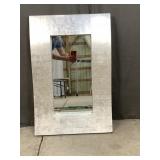 Grey Wall Mirror