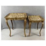 2 Decor Nesting Tables