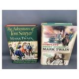 2 Mark Twain Books