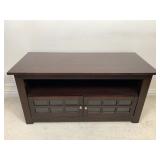 Wooden TV Stand