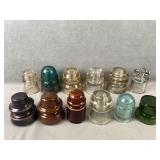Collection of Insulators
