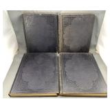 The Self Interpreting Bible 4 Volumes