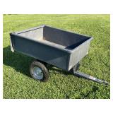 Garden Dump Cart