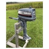 Yamaha Outboard Motor
