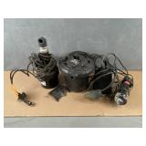 Bioforce 500 & Utility Pump