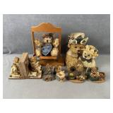 Assortment of Bear Decor