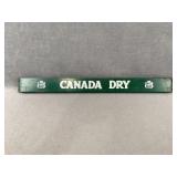 Canada Dry Advertisement Bar
