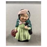 Royal Doulton 'Sairey Gamp' Figurine