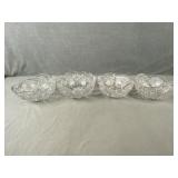 Crystal Glass Bowls