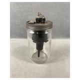 Vintage Windshield Washer Bottle