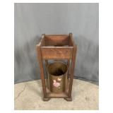 Vintage Umbrella/ Cane Stand
