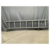 Aluminum Ladder