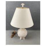 Vintage Alacite Table Lamp