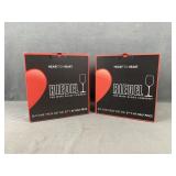 Riedel Wine Glasses