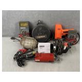 Work Lights, Tools, etc