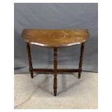 Half Moon Table