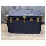 Blue Trunk