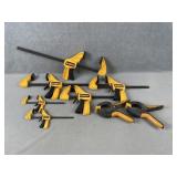 Dewalt Clamps