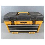 Mastercraft Tool Box w Contents