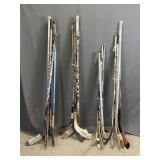 Collection Hockey Sticks