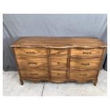 Dixie 9 Drawer Dresser