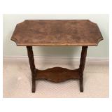 Wooden Side Table