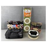 Food Carrier, Serving Tray & Salad Bar