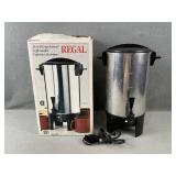 Regal Coffee Maker