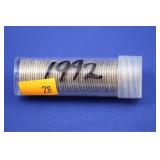 1992 Can 10C BU Roll