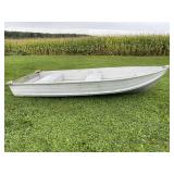 Aluminum Boat