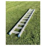 Aluminum Extension Ladder