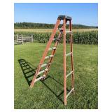 Fiberglass Step Ladder